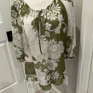 Ann Taylor Blouse